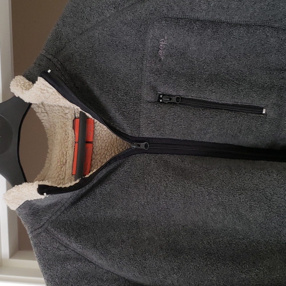 Jeep Jacket - Fleece
